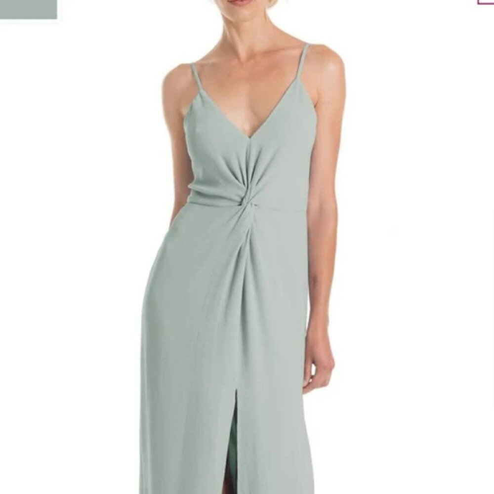 Joanna August Bridesmaid Dress - Estelle Long Style, size 6
